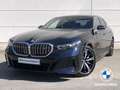 BMW i5 360c pano trekh hud comfseats Zwart - thumbnail 1