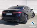 BMW i5 360c pano trekh hud comfseats Zwart - thumbnail 2