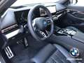 BMW i5 360c pano trekh hud comfseats Zwart - thumbnail 5