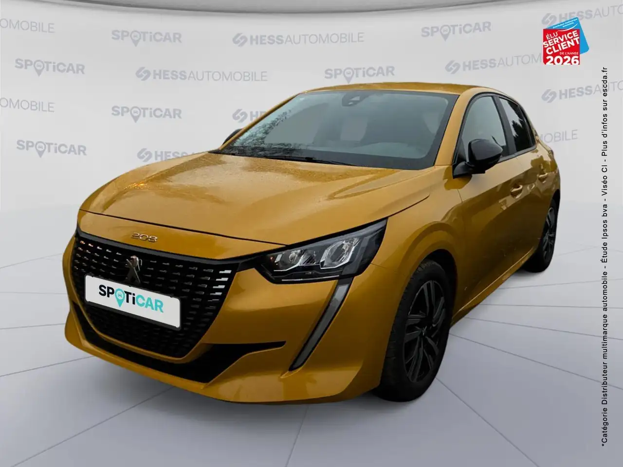 Peugeot 208