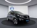 Kia Sportage Attract 4WD BI-XENON*LEDER*NAVI*SHZ*AHK Noir - thumbnail 1