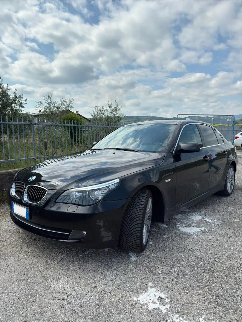 BMW 530 530xd e60lci - 2