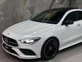 Mercedes-Benz CLA 200 d AMG LINE PANORAMADACH GARANTIE 8-FACH Weiß - thumbnail 14