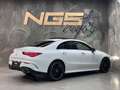 Mercedes-Benz CLA 200 d AMG LINE PANORAMADACH GARANTIE 8-FACH Weiß - thumbnail 12