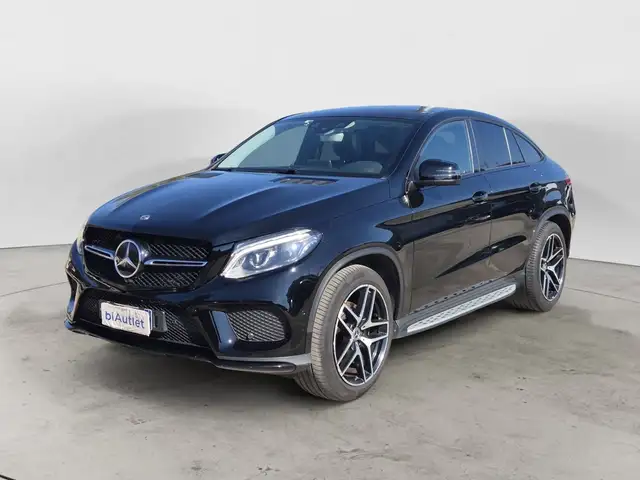 Mercedes-Benz GLE 350 Coupe 350 d Premium Plus 4matic auto
