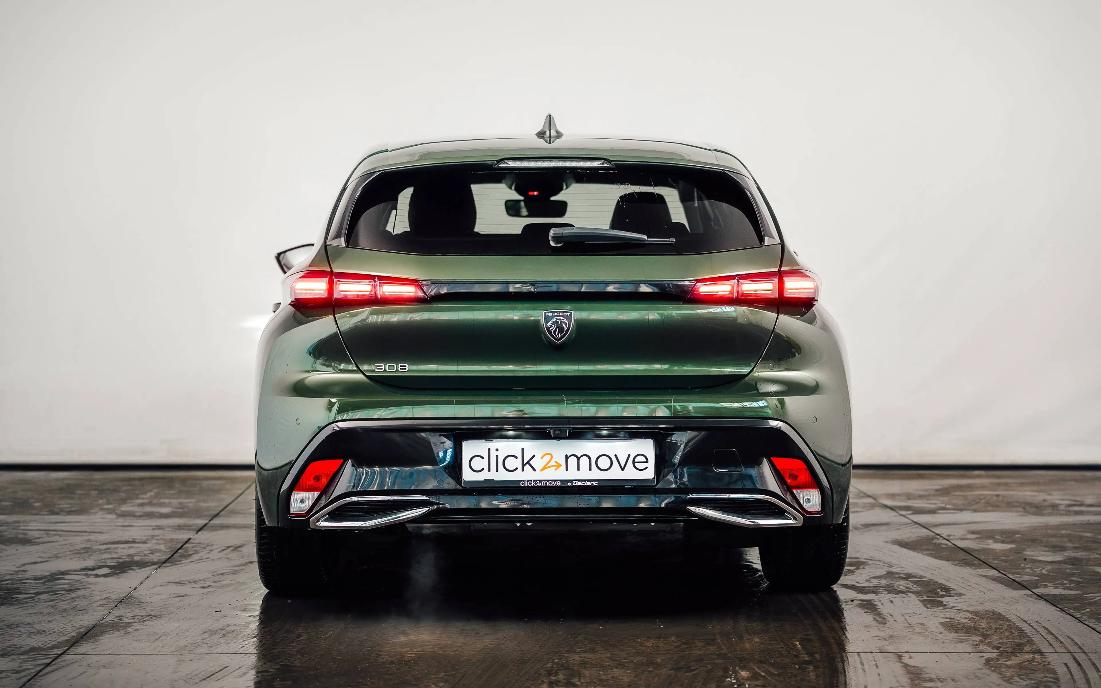 Peugeot 308 308 1.2 PureTech Allure S — photo 5