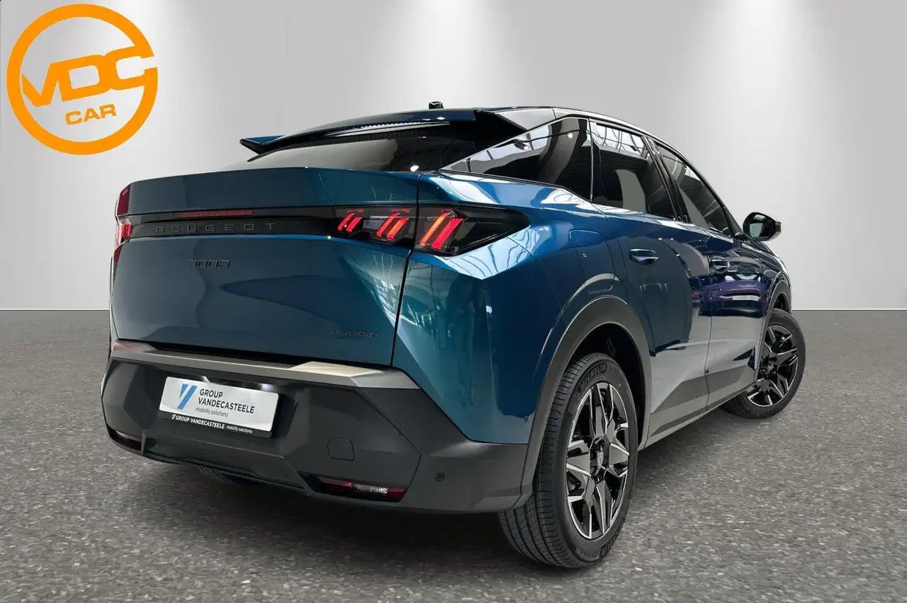 Peugeot 3008 2026