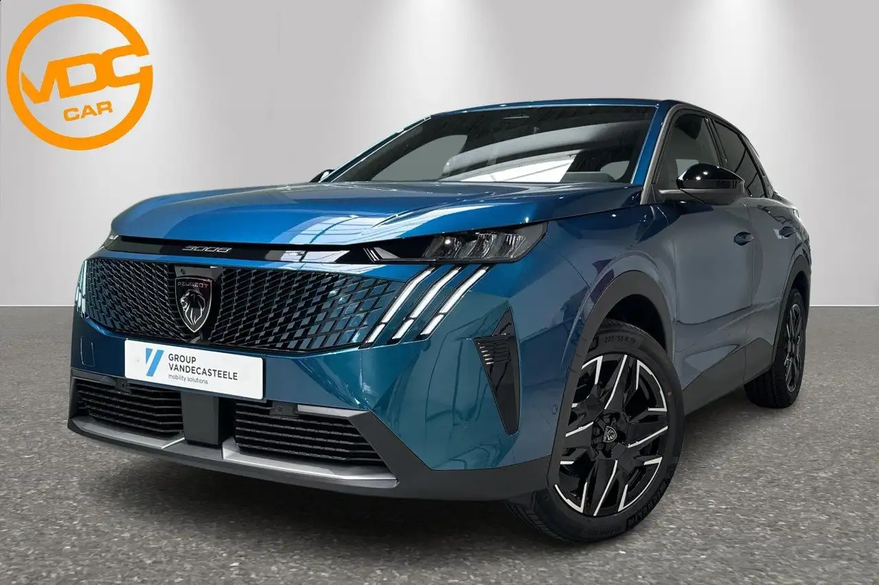 Peugeot 3008 2026