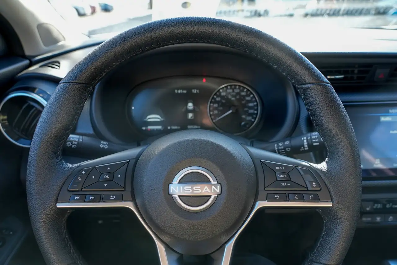 Nissan Kicks снимка Nissan Kicks