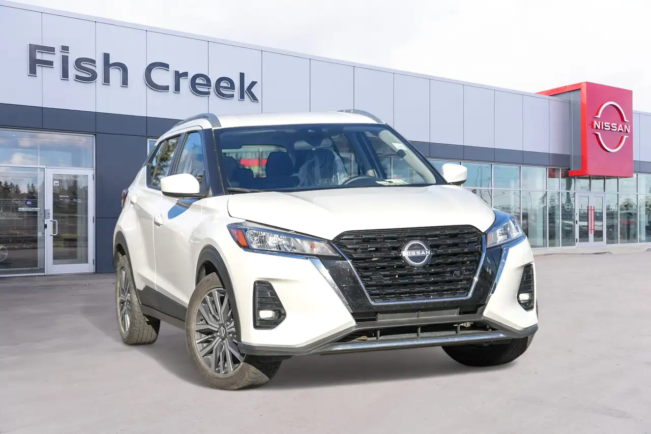 Nissan Kicks снимка Nissan Kicks