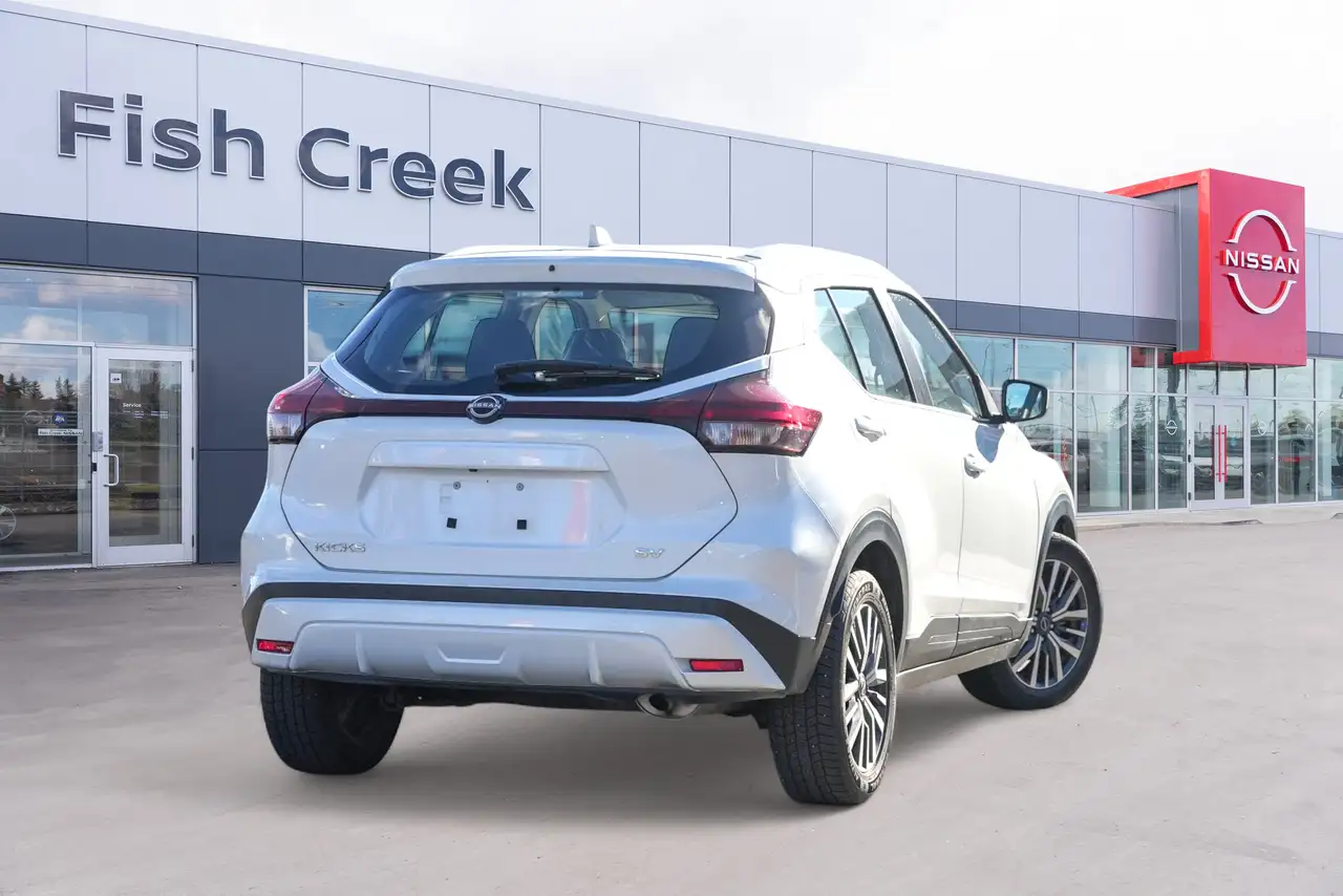 Nissan Kicks снимка Nissan Kicks