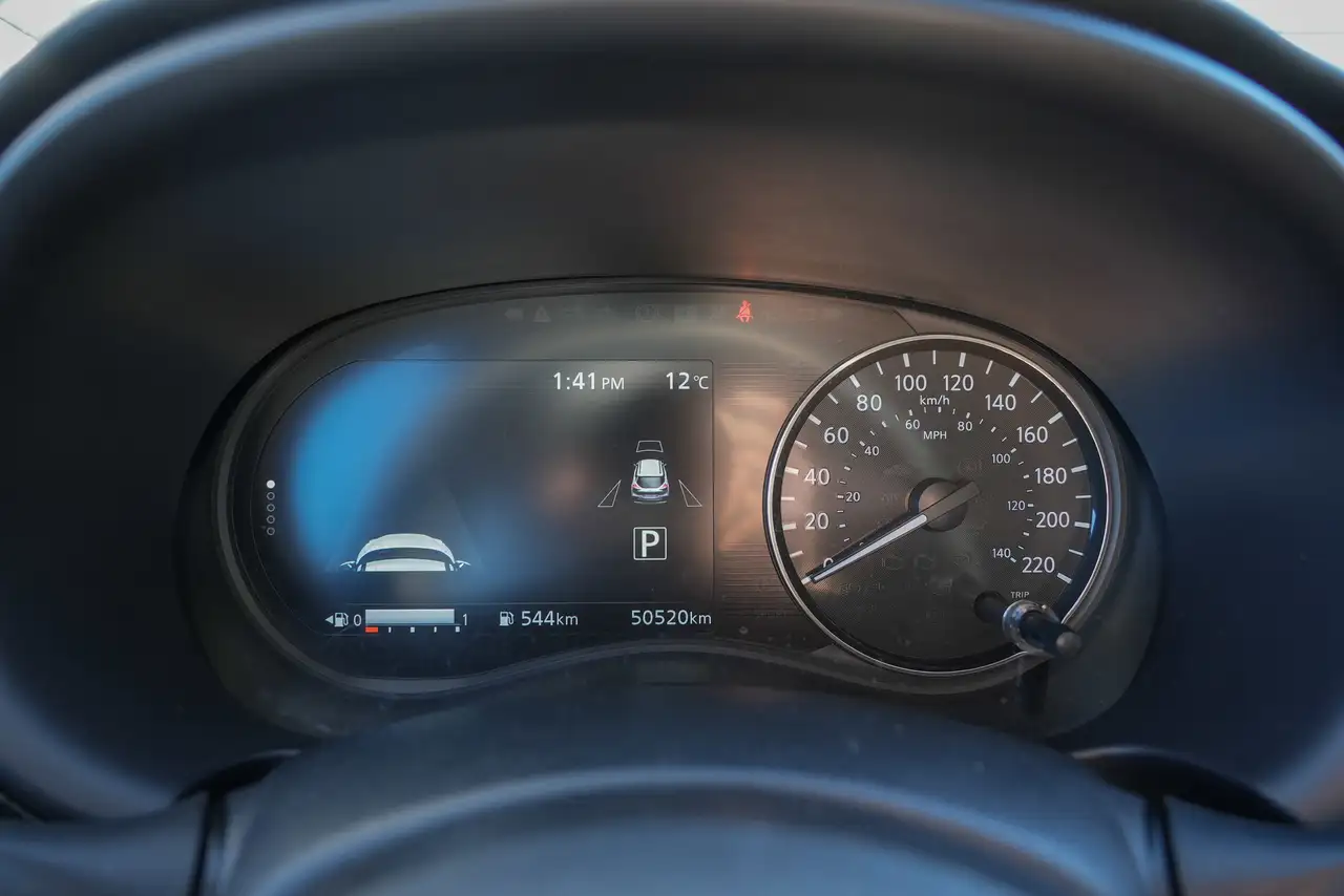 Nissan Kicks снимка Nissan Kicks