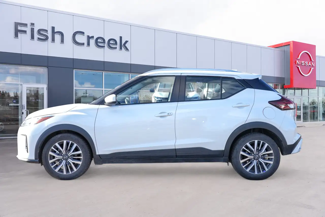 Nissan Kicks снимка Nissan Kicks