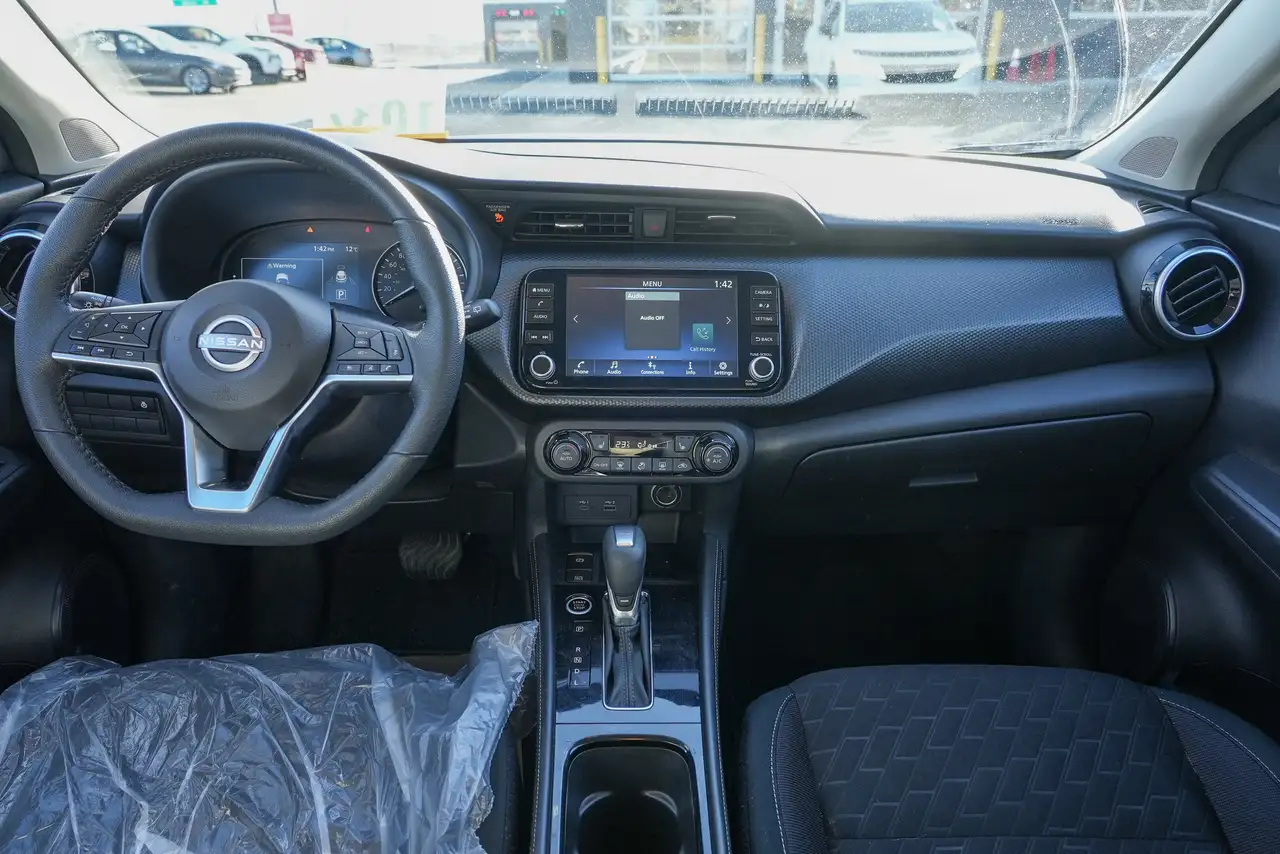 Nissan Kicks снимка Nissan Kicks