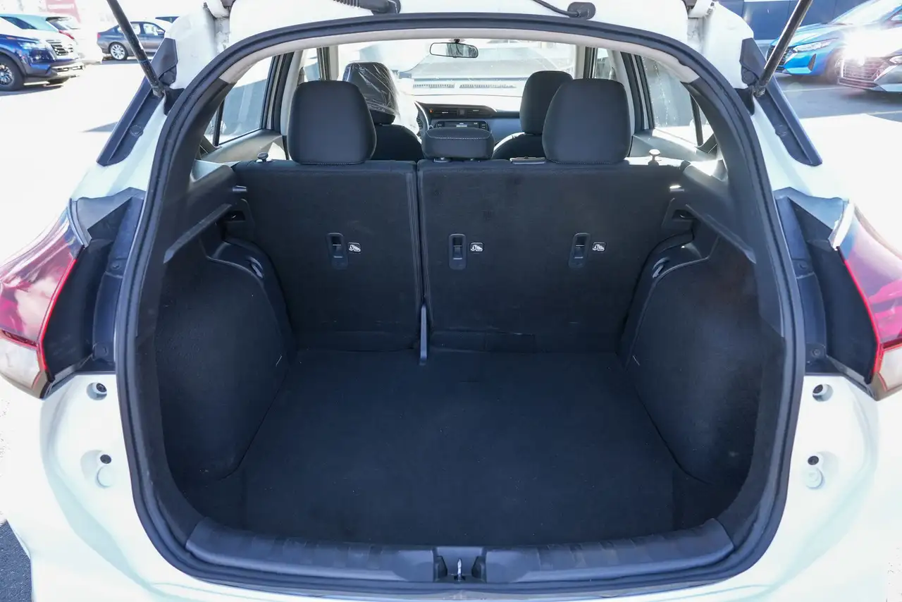 Nissan Kicks снимка Nissan Kicks