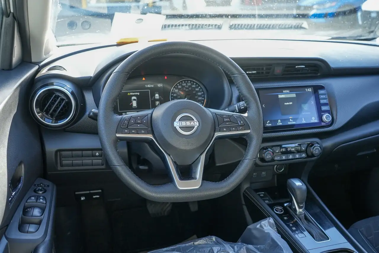 Nissan Kicks снимка Nissan Kicks