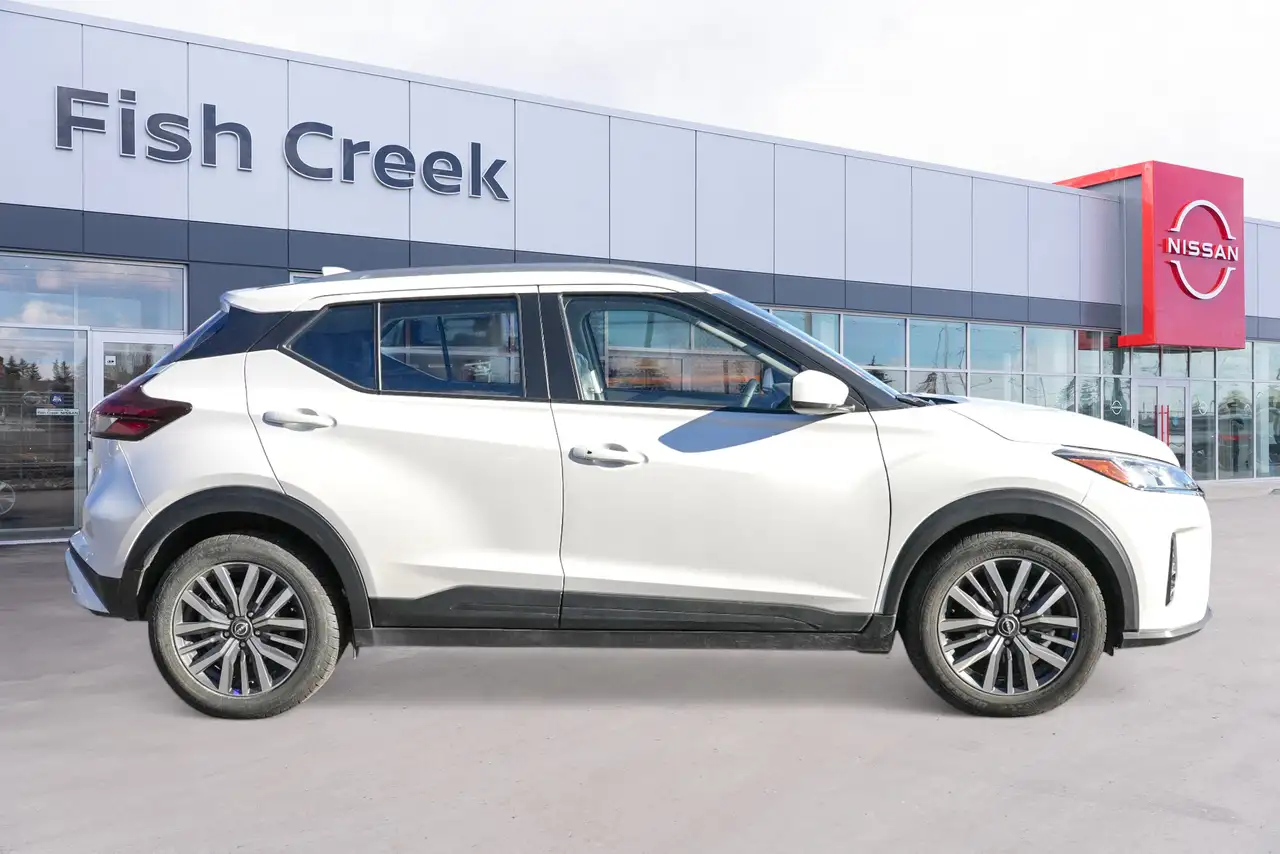Nissan Kicks снимка Nissan Kicks