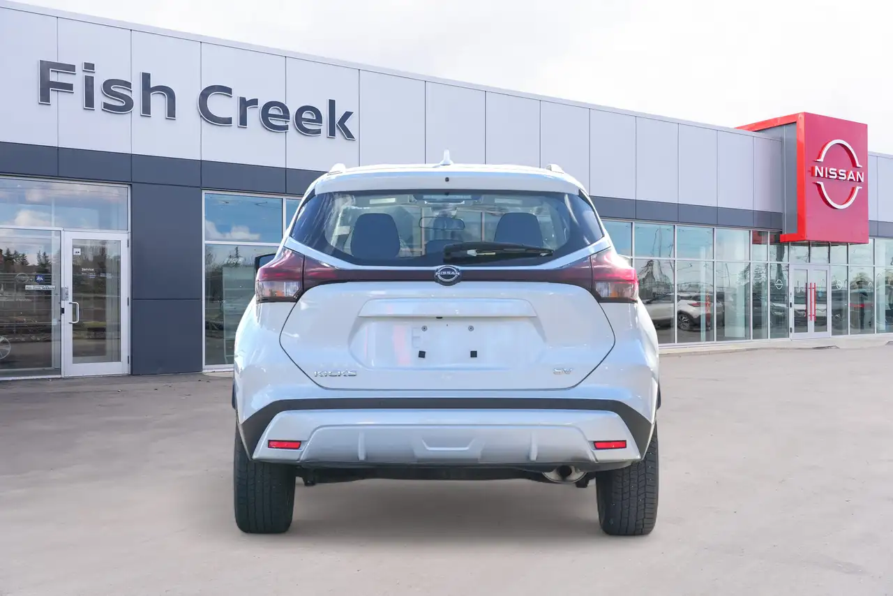 Nissan Kicks снимка Nissan Kicks