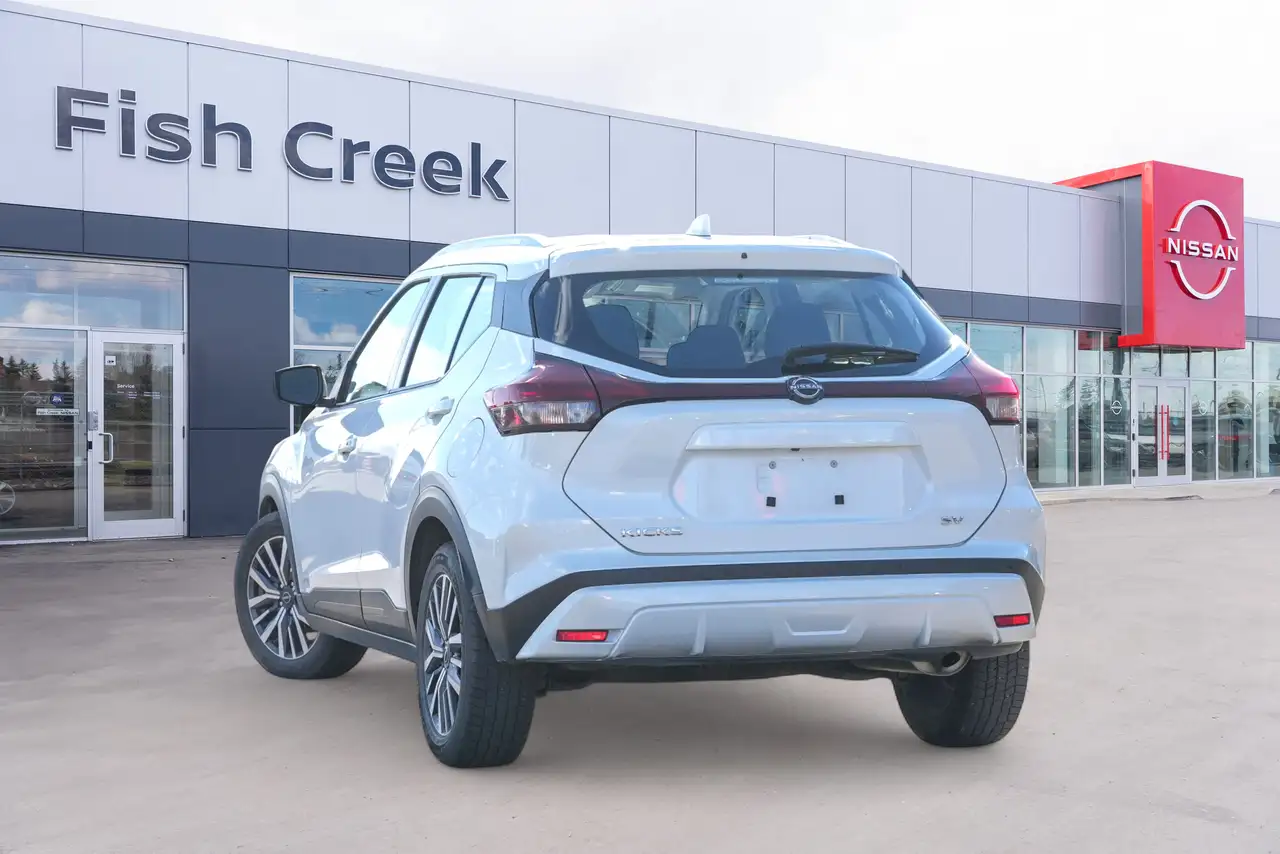 Nissan Kicks снимка Nissan Kicks