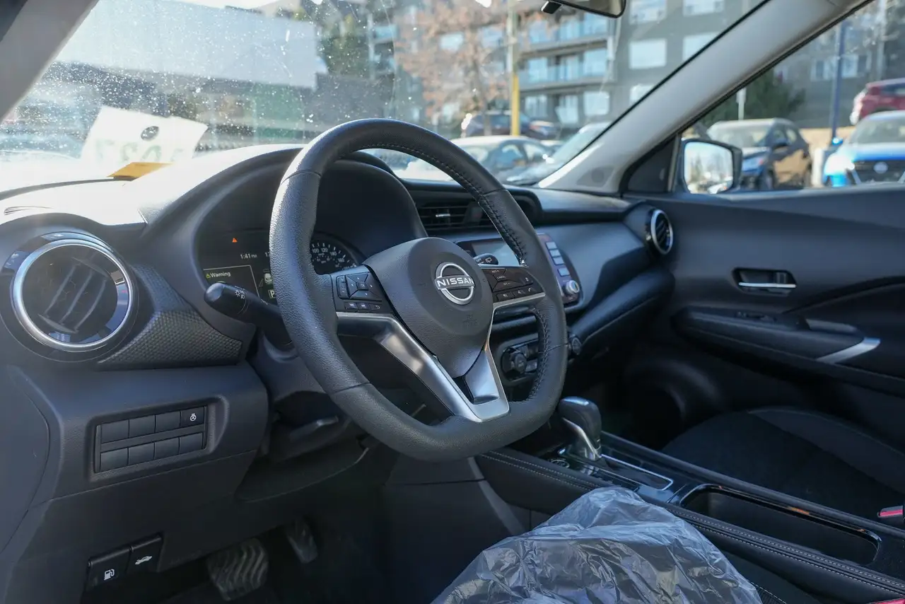 Nissan Kicks снимка Nissan Kicks