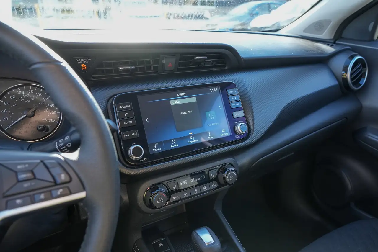 Nissan Kicks снимка Nissan Kicks