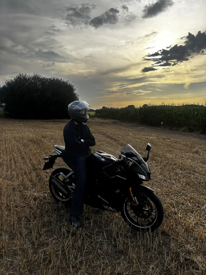 Yamaha YZF-R125