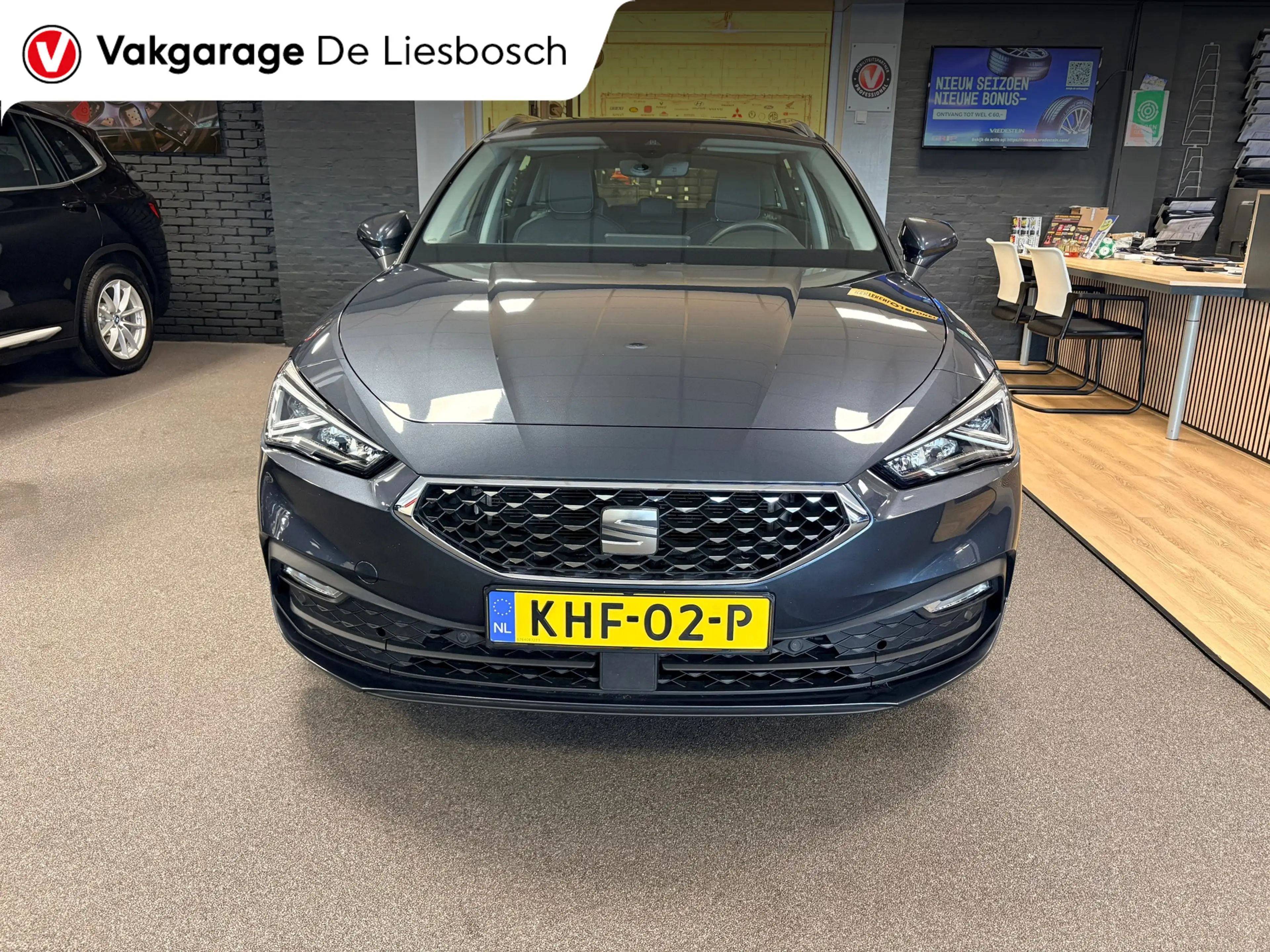 SEAT Leon e-Hybrid Sportstourer 1.4 TSI eHybrid PHEV FR Xcellence/pan — photo 9