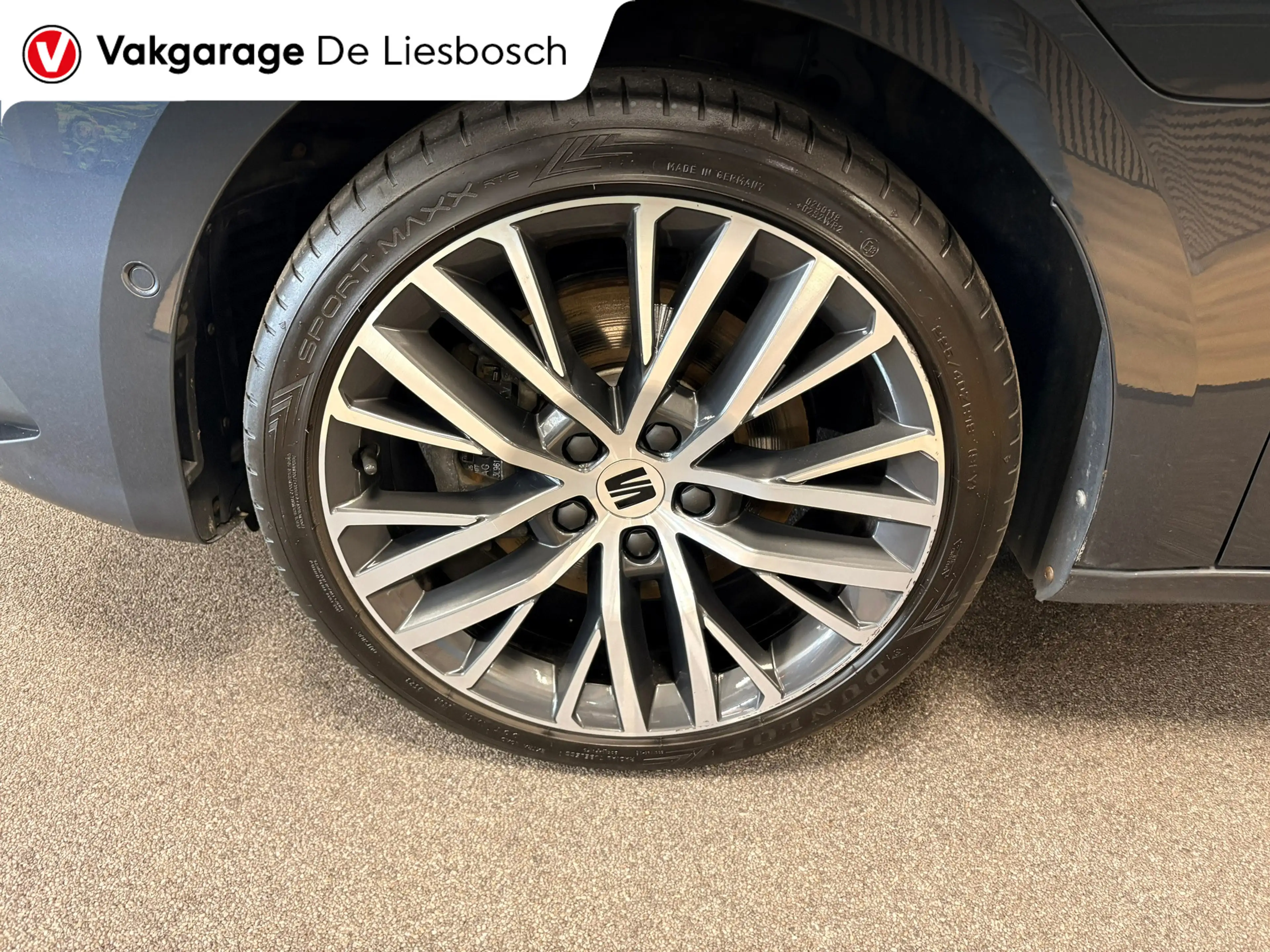 SEAT Leon e-Hybrid Sportstourer 1.4 TSI eHybrid PHEV FR Xcellence/pan — photo 11