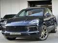 Porsche Cayenne E-Hybrid Tiptronic S Chrono Pakket Blauw - thumbnail 1