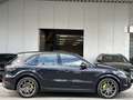 Porsche Cayenne E-Hybrid Tiptronic S Chrono Pakket Blauw - thumbnail 3