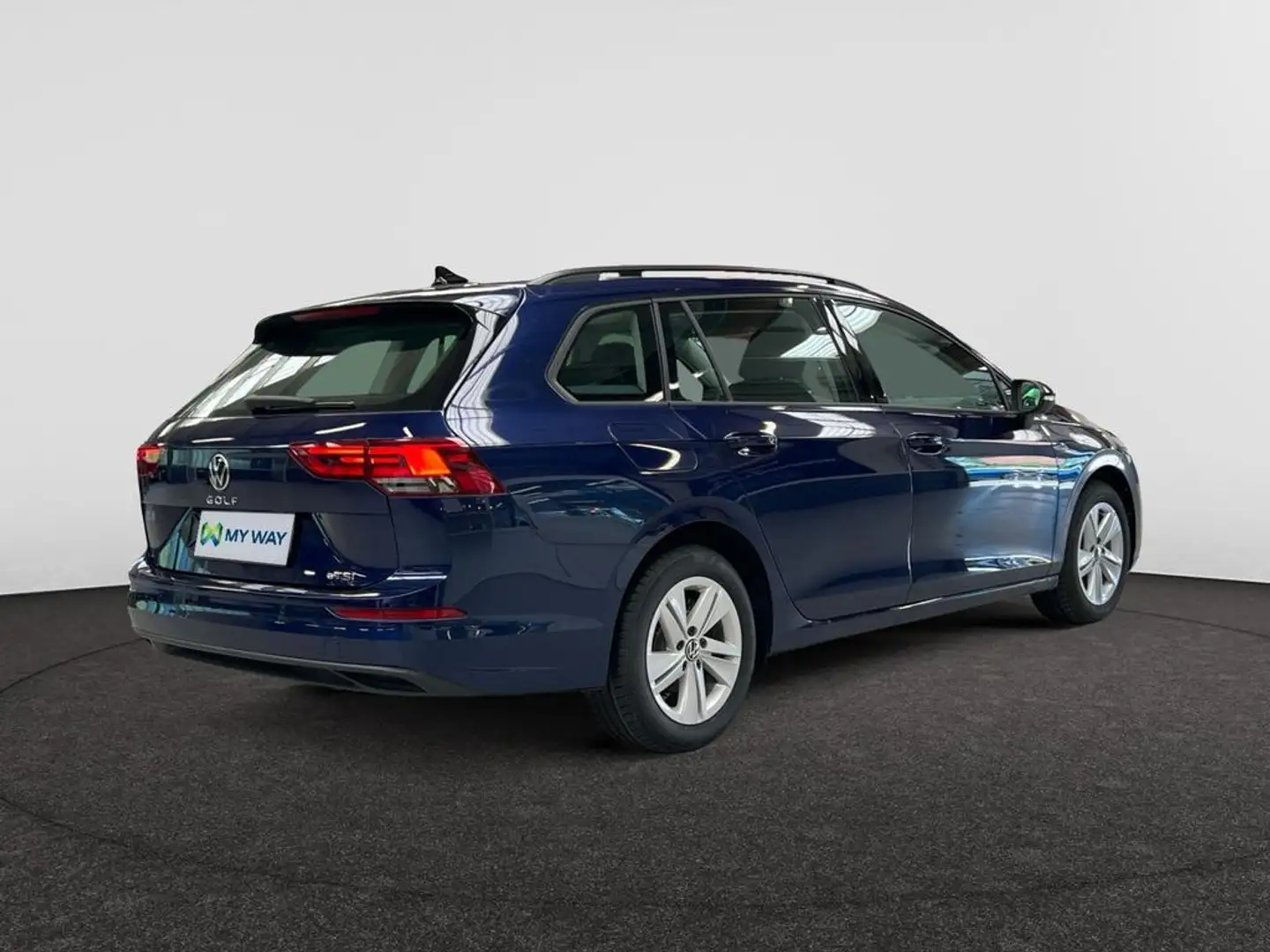 Volkswagen Golf Variant !! CG53CM 0 GPF1PF1 GPG4PG4 GPLAPLA MSPRQH1 GRBDRBD GW14W14 GW47W47 GYOSYOS MSPU79H Blau - 2