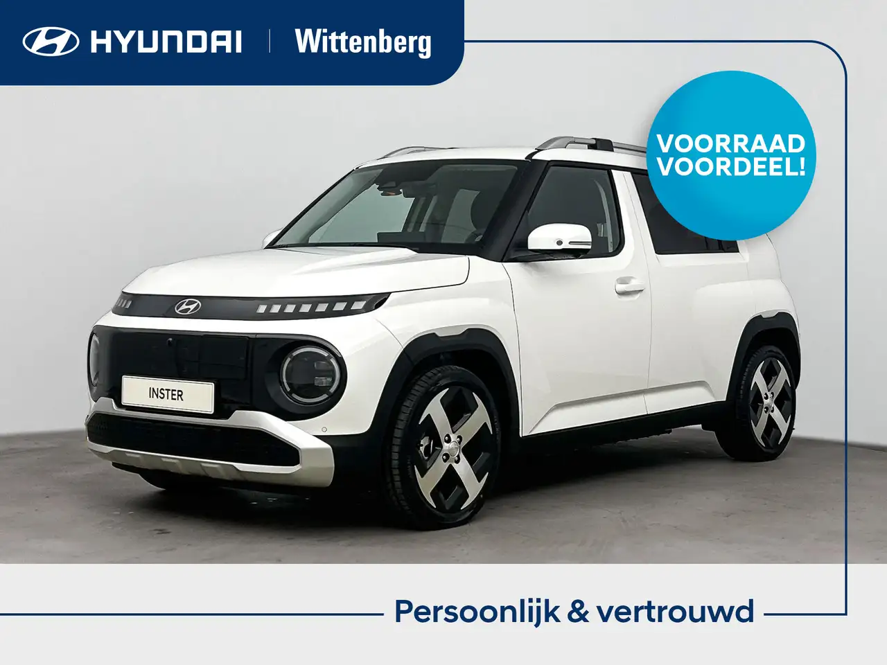 Hyundai Inster
