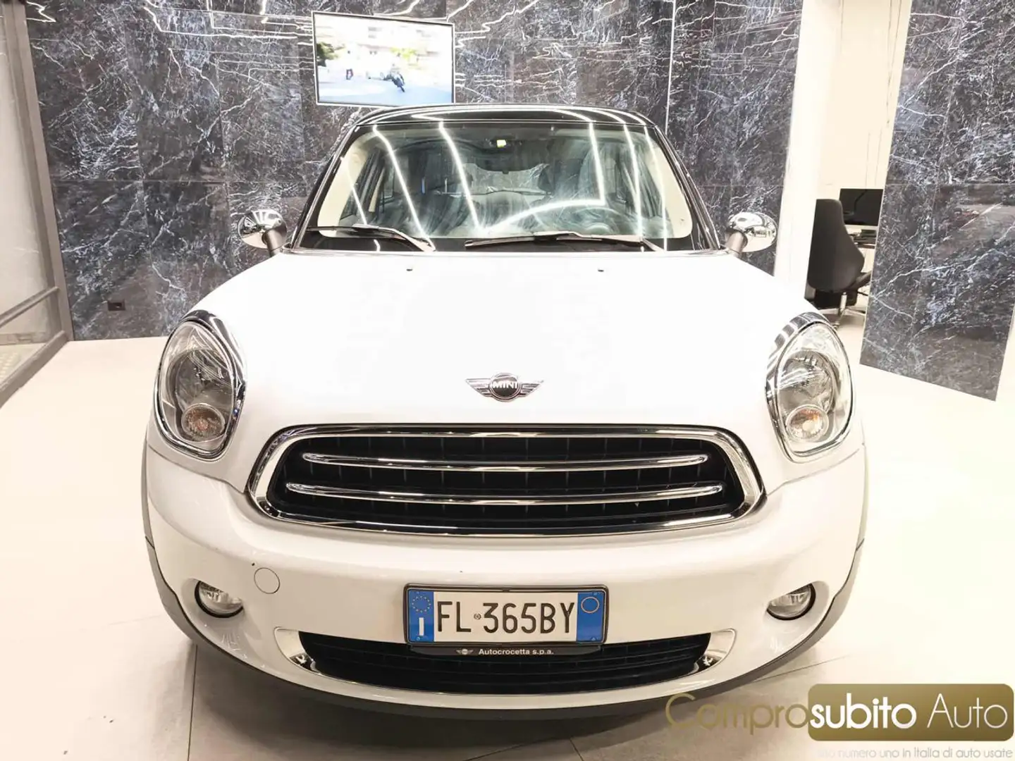 MINI Cooper Paceman Bussines Automatica ALL4 Gris - 1
