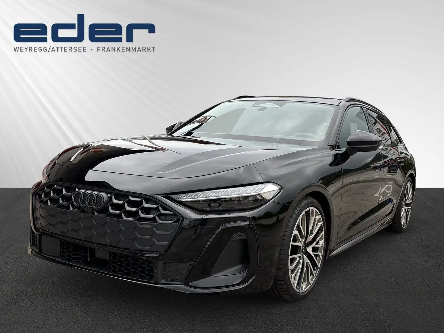 Audi A5 e-hybrid quattro 270 kW Schwarz - 1