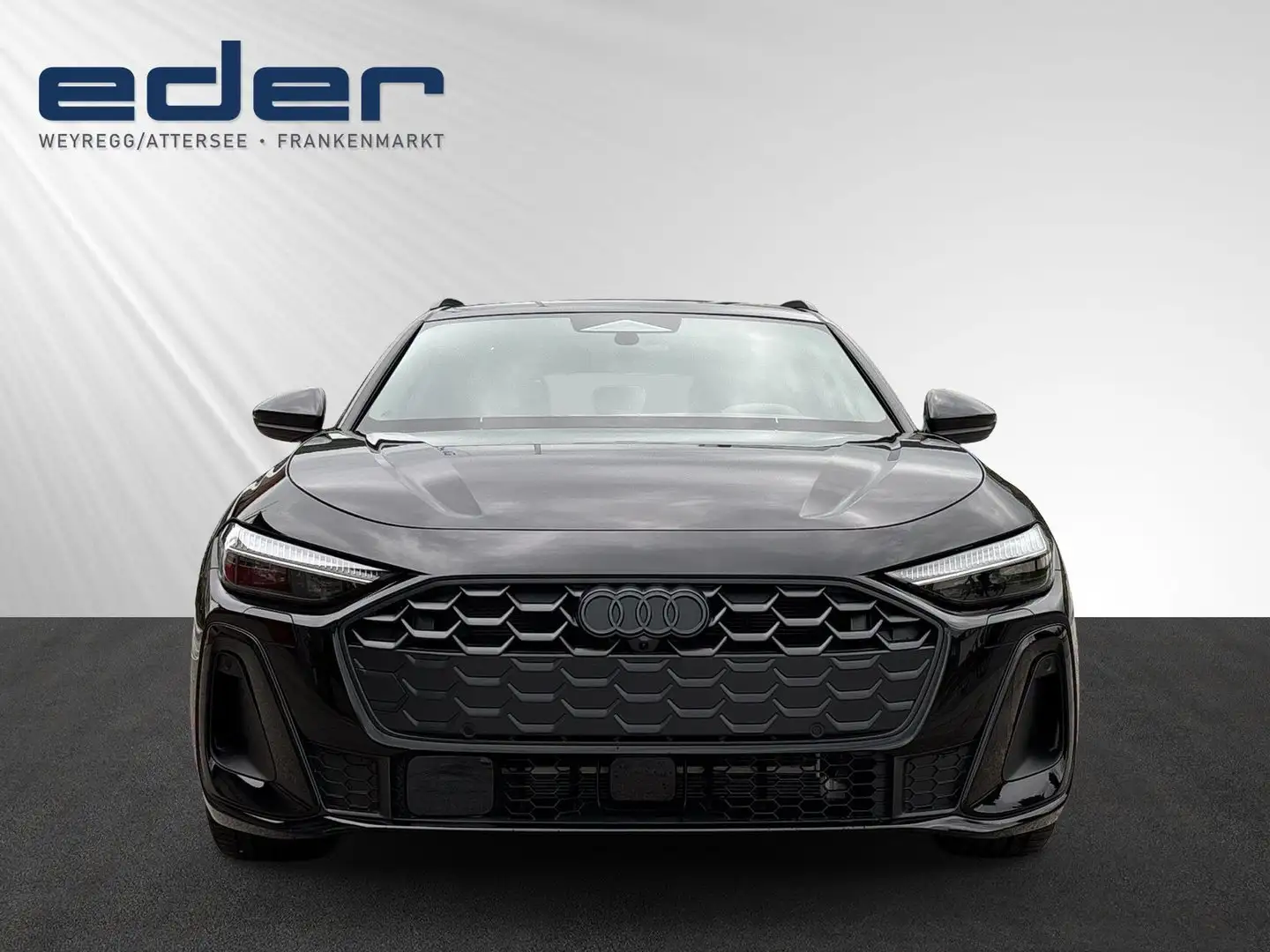 Audi A5 e-hybrid quattro 270 kW Schwarz - 2