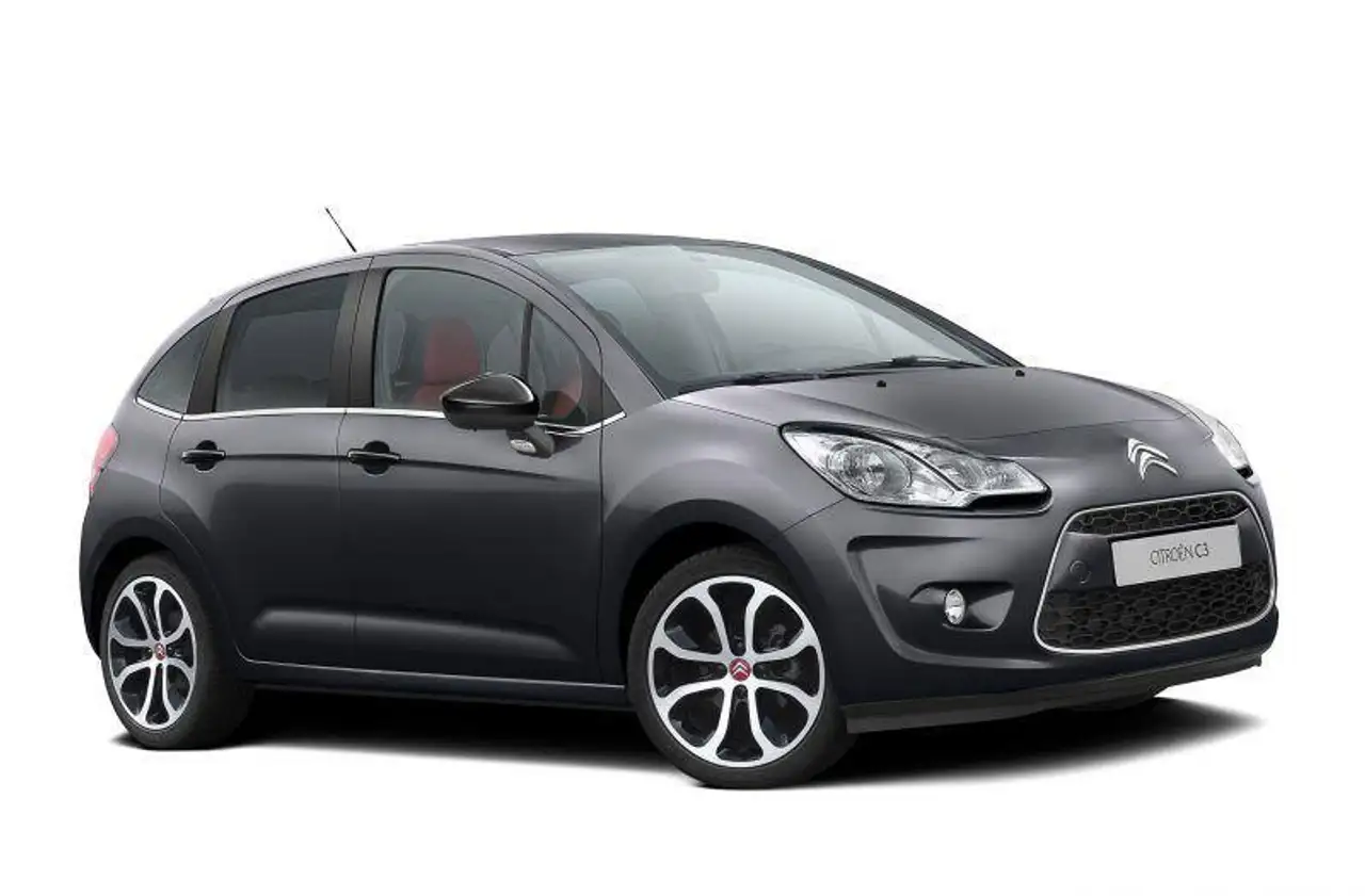 Citroën C3