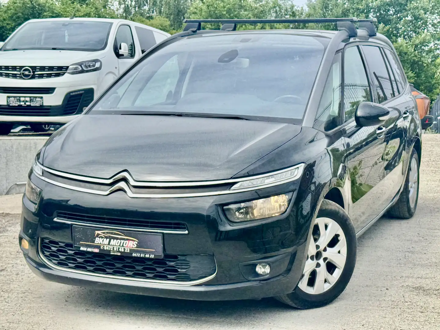 Citroen C4 Picasso 1.6 BlueHDi Exclusive S&S - 1