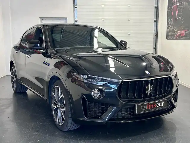 Maserati Levante GT 2.0i 330 BVA 8 Hybride essence