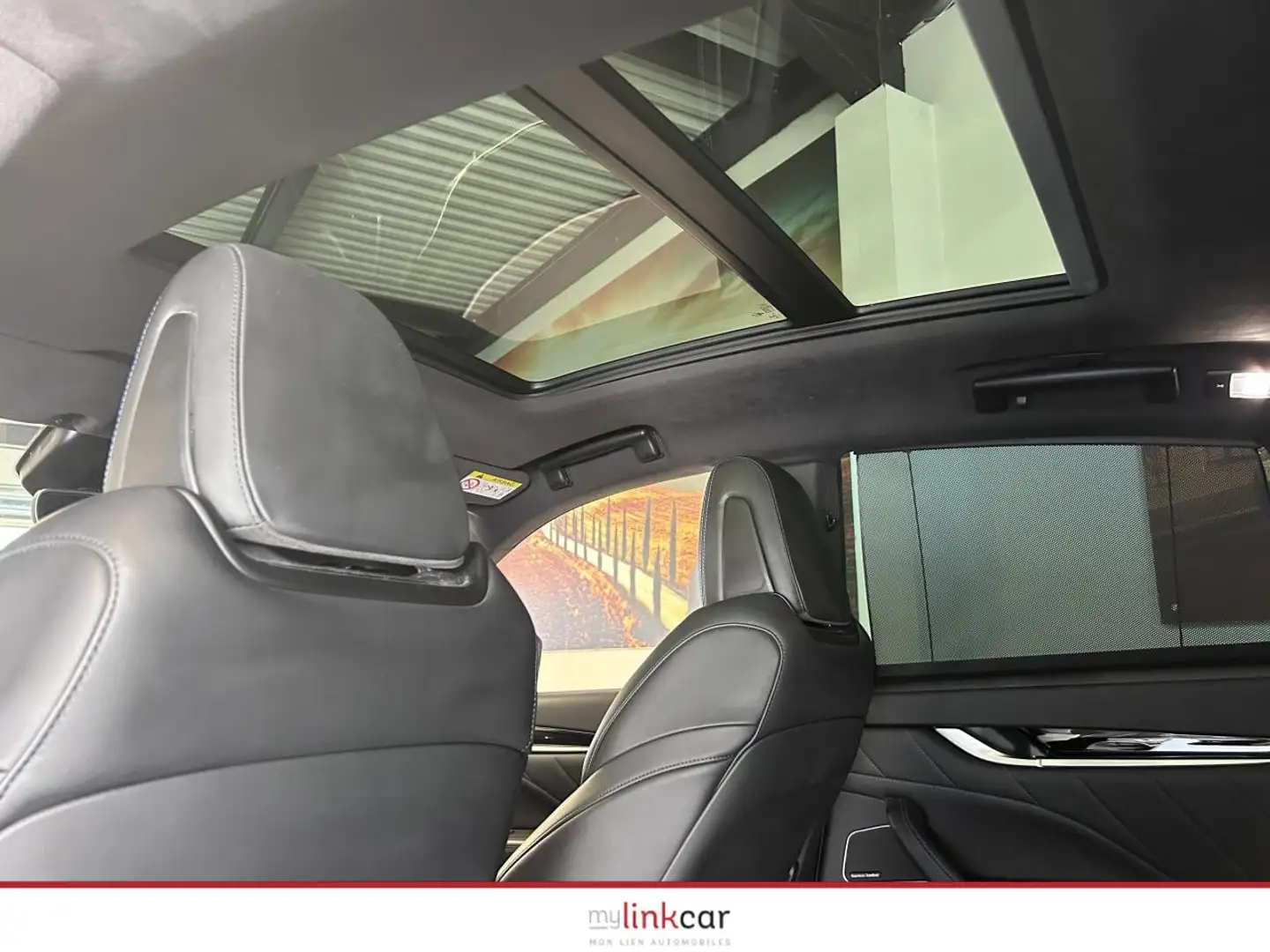 Maserati Levante GT 2.0i 330 BVA 8 Hybride essence Noir - 2