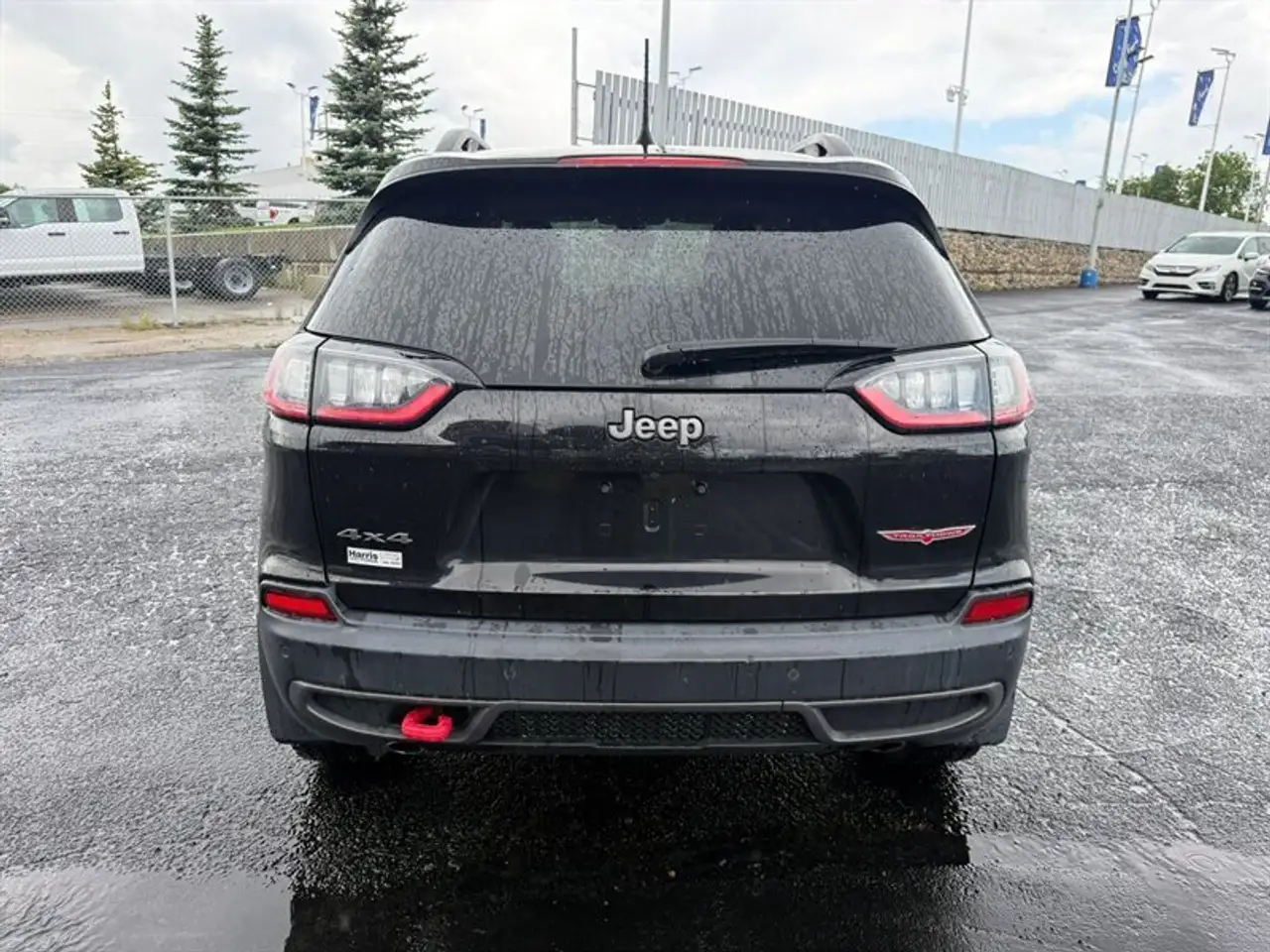 Jeep Cherokee photo Jeep Cherokee