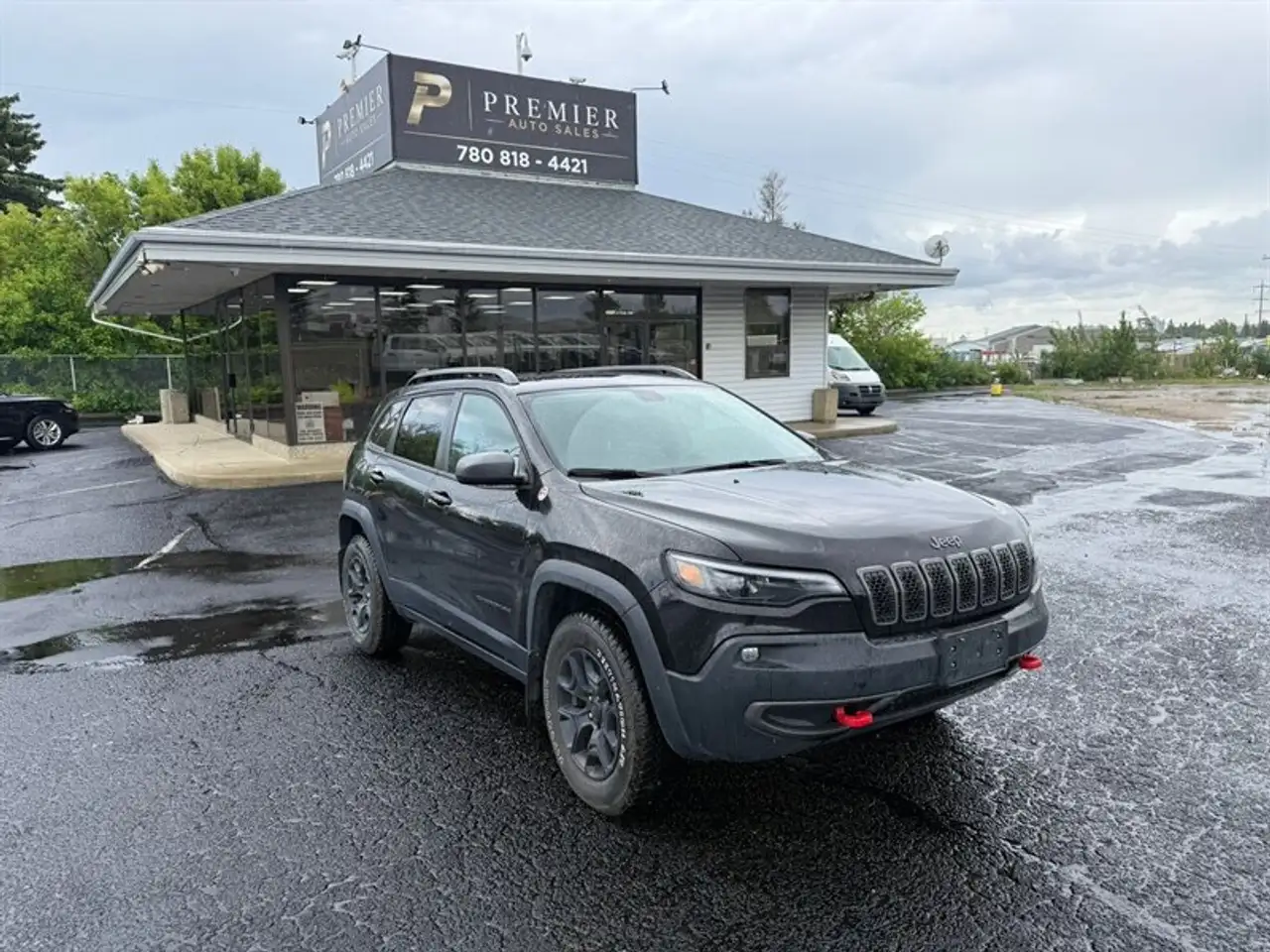 Jeep Cherokee photo Jeep Cherokee