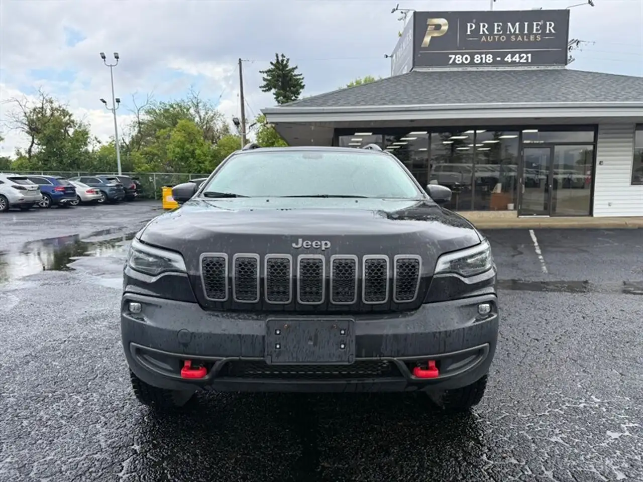 Jeep Cherokee photo Jeep Cherokee