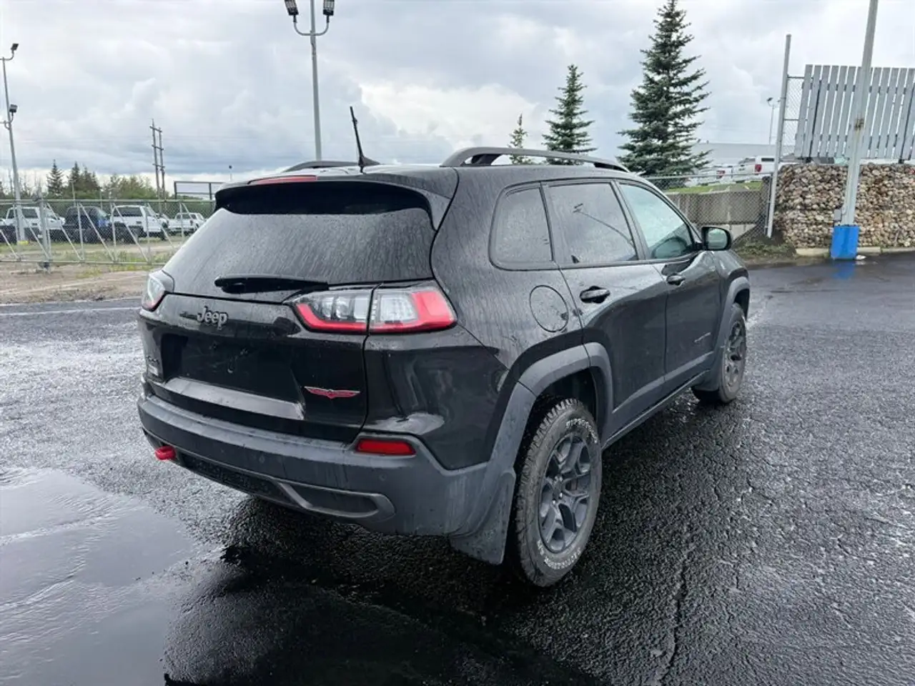 Jeep Cherokee photo Jeep Cherokee