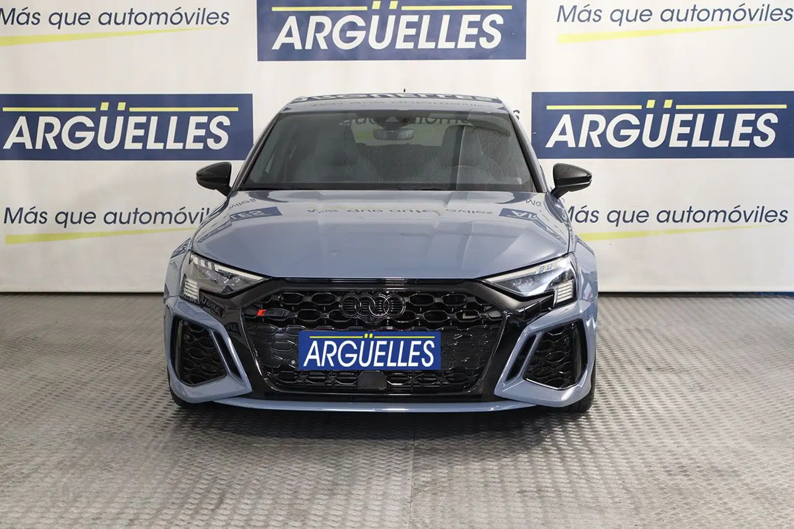 Audi RS3 Sportback quattro S tronic 294kW Gris - 2