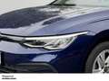 Volkswagen Golf 2.0 TDI DSG NAVI KAM ACC LED SHZ PDC LM Blau - thumbnail 5
