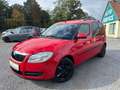 Skoda Roomster 1.4 / Klimaautomatik / Sitzheizung Rot - thumbnail 1