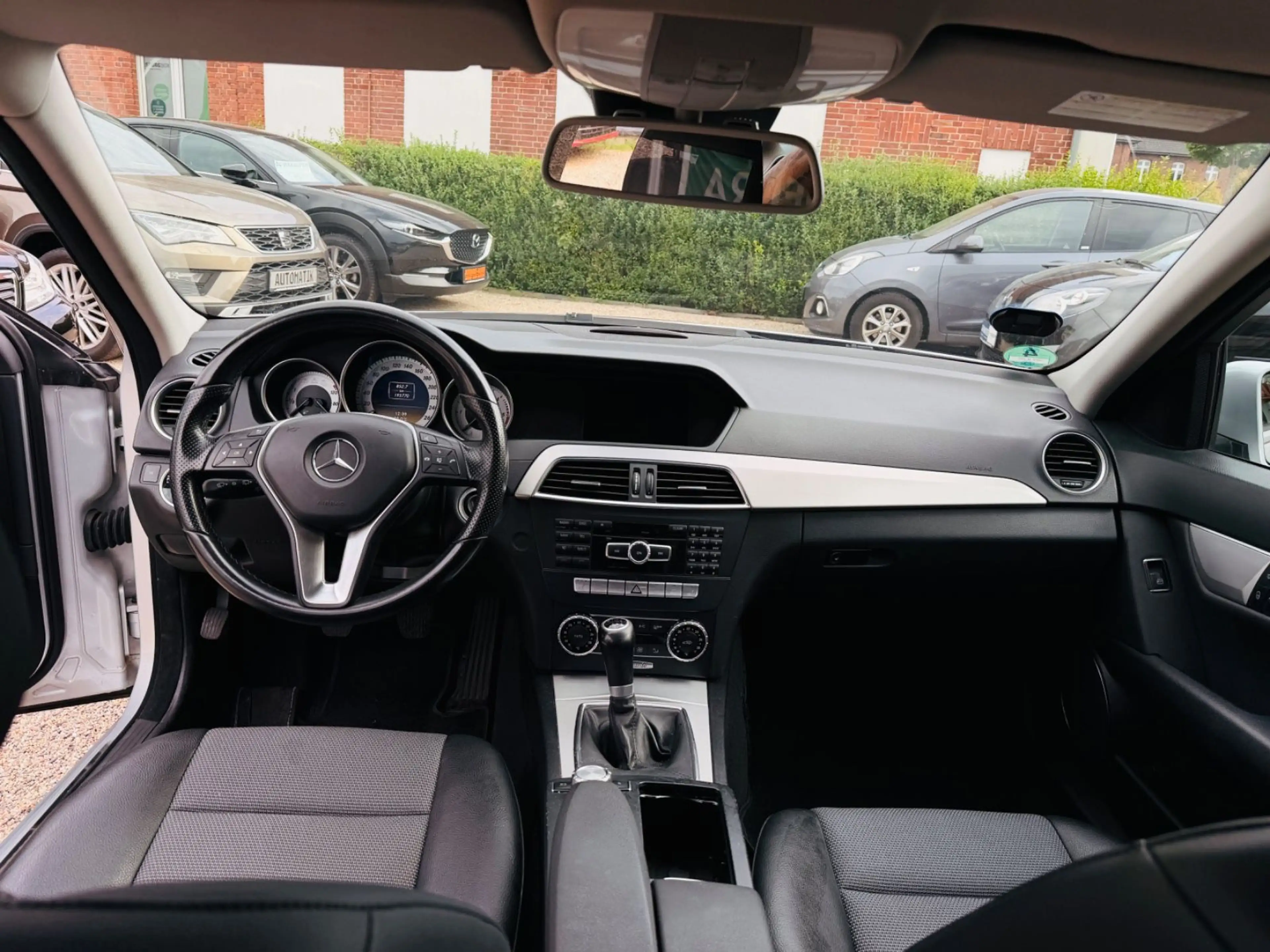 Mercedes-Benz C 220 C T-Modell C 220 CDI BlueEfficiency — photo 15