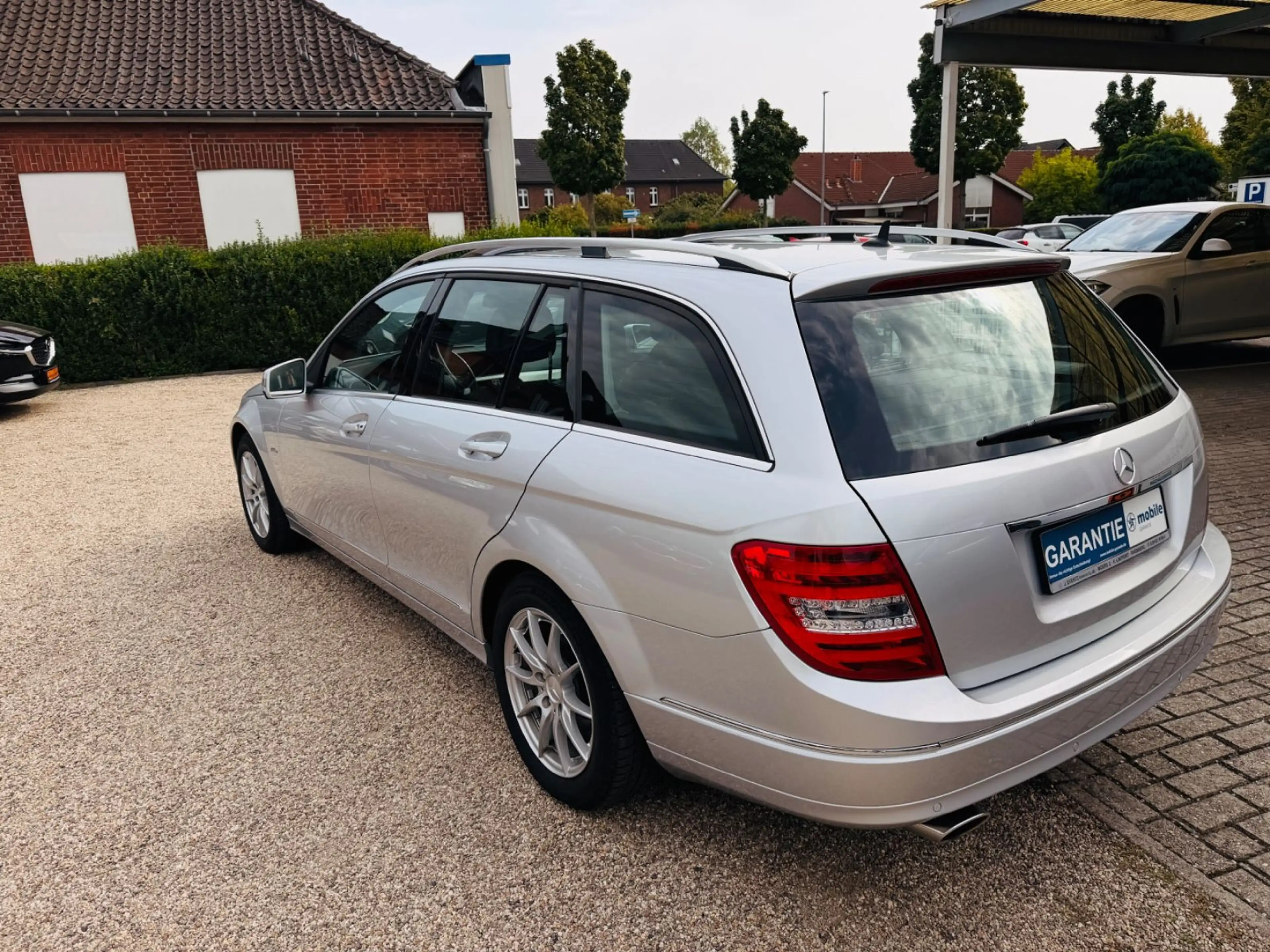 Mercedes-Benz C 220 C T-Modell C 220 CDI BlueEfficiency — photo 7