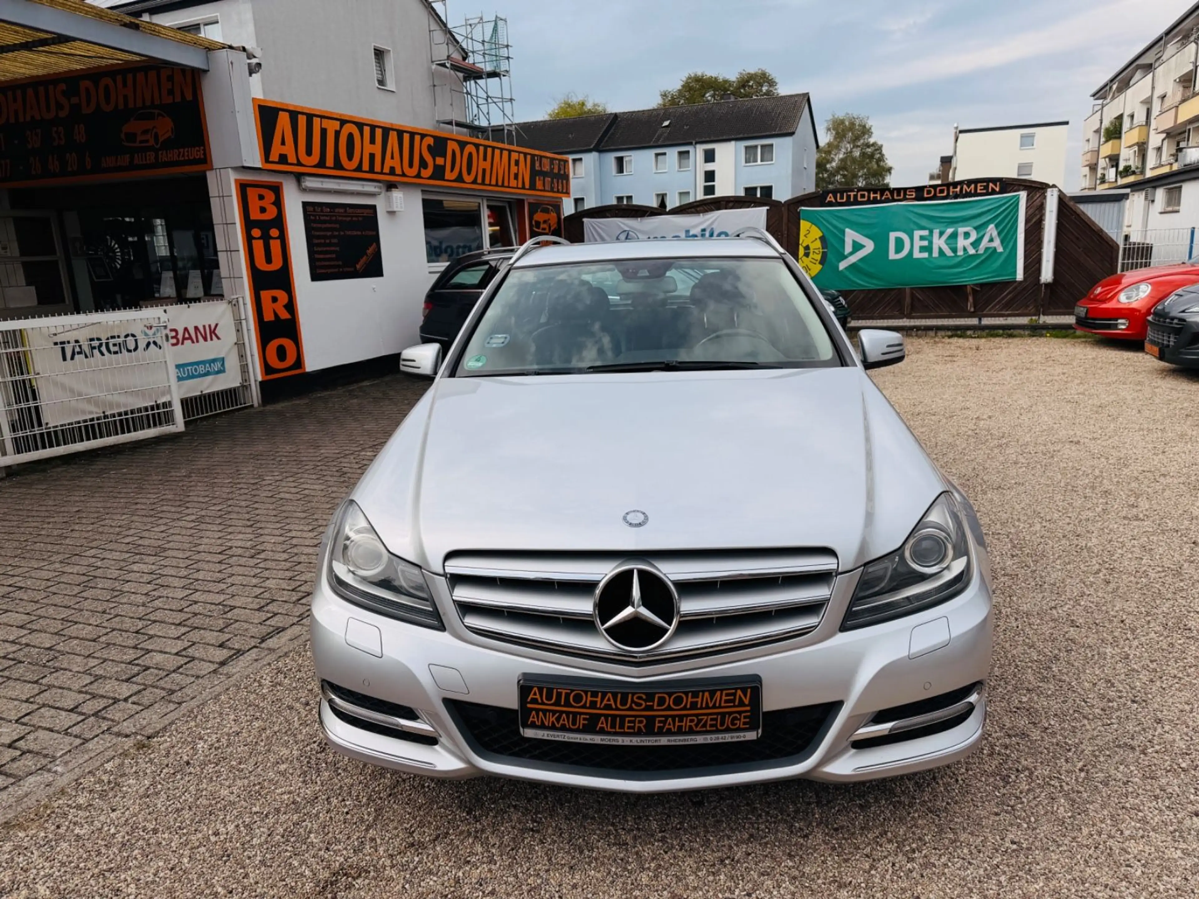 Mercedes-Benz C 220 C T-Modell C 220 CDI BlueEfficiency — photo 2