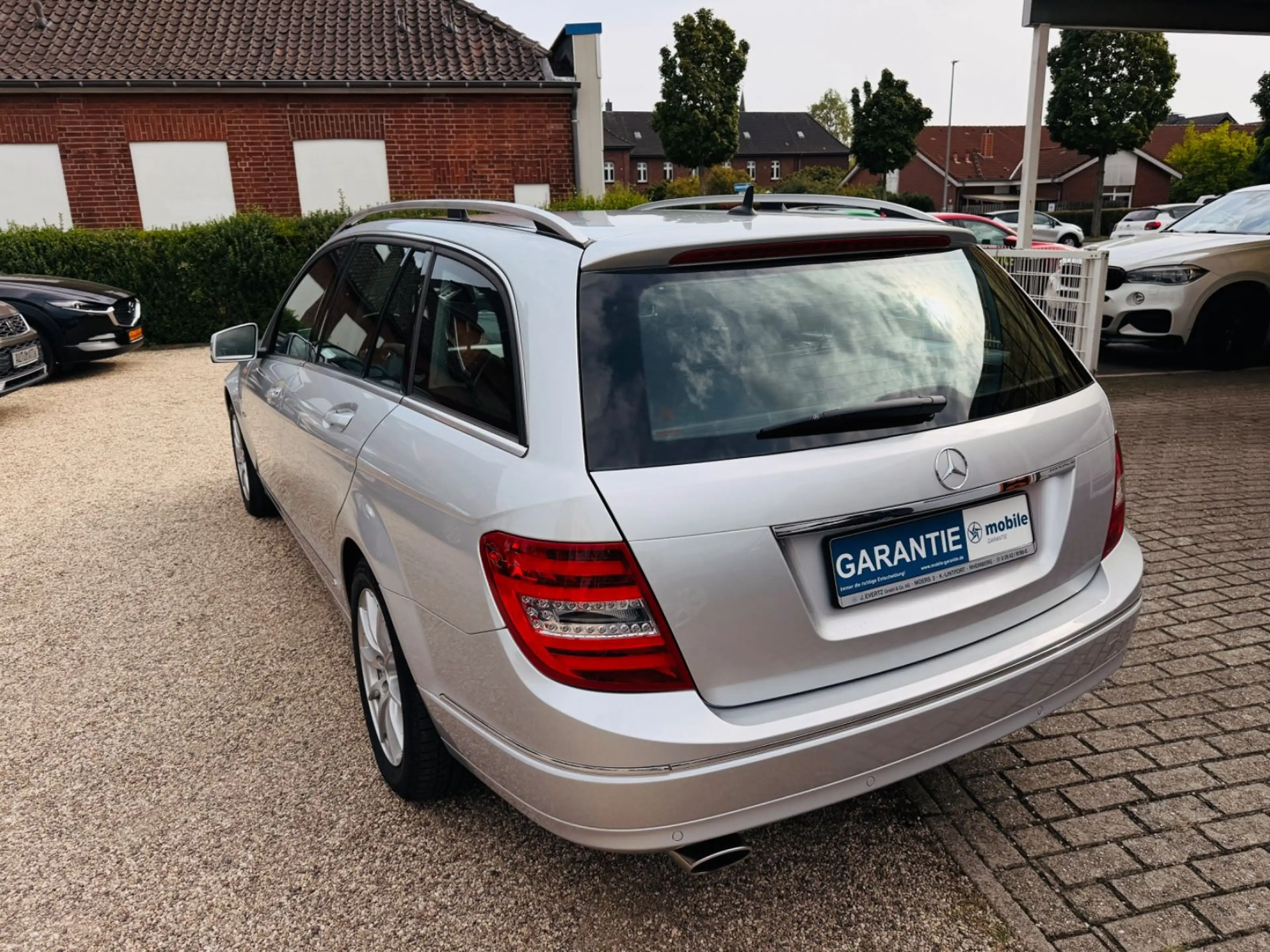 Mercedes-Benz C 220 C T-Modell C 220 CDI BlueEfficiency — photo 6